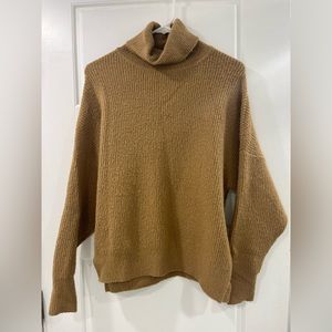 Beige Caramel Sweater
